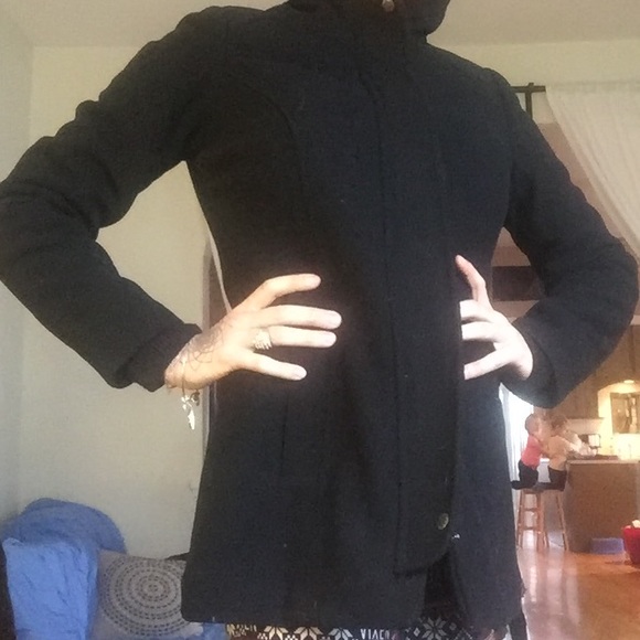 Whool coat - Picture 7 of 8